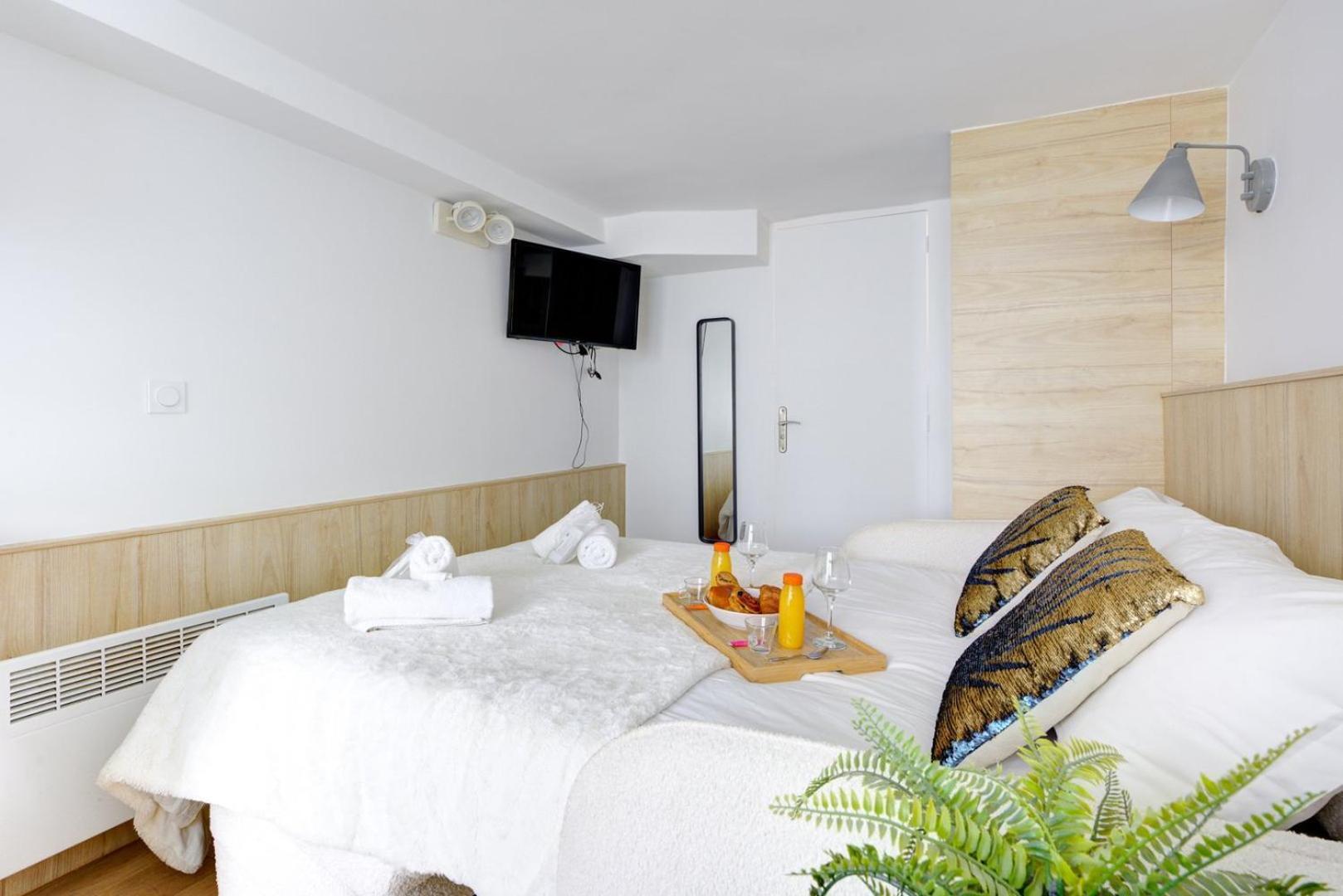 204 Suite Coco - Superb Apartment In Paris Extérieur photo