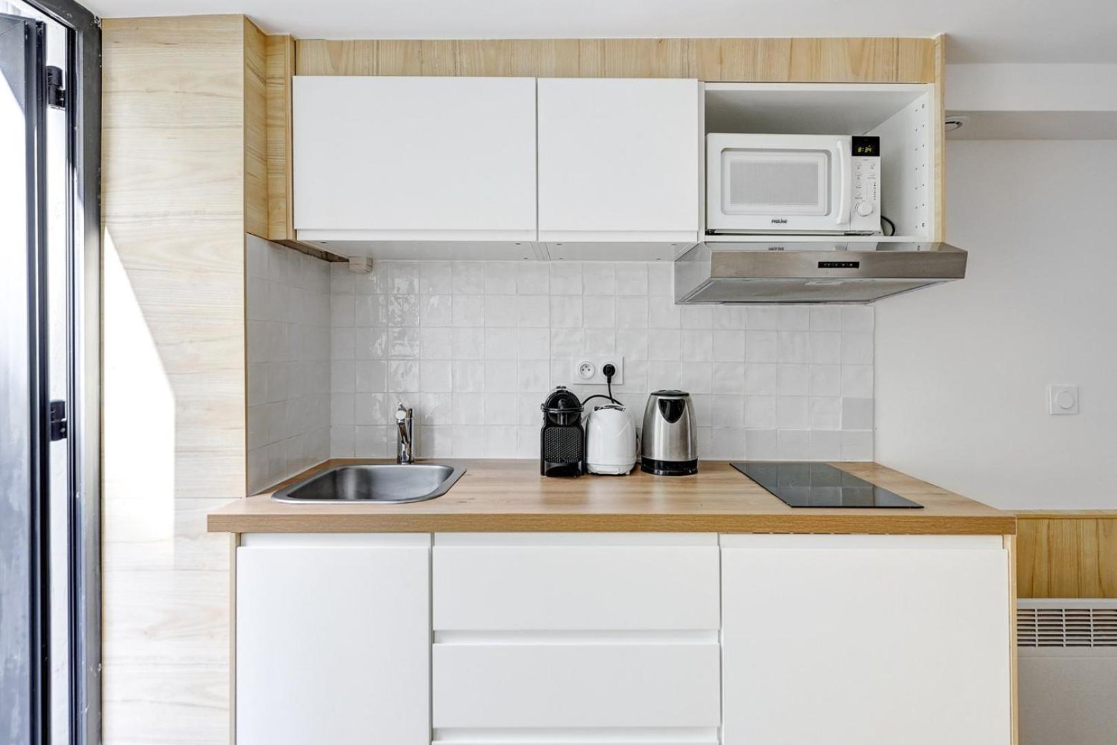 204 Suite Coco - Superb Apartment In Paris Extérieur photo