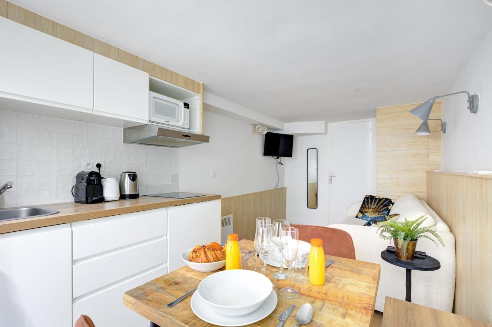 204 Suite Coco - Superb Apartment In Paris Extérieur photo