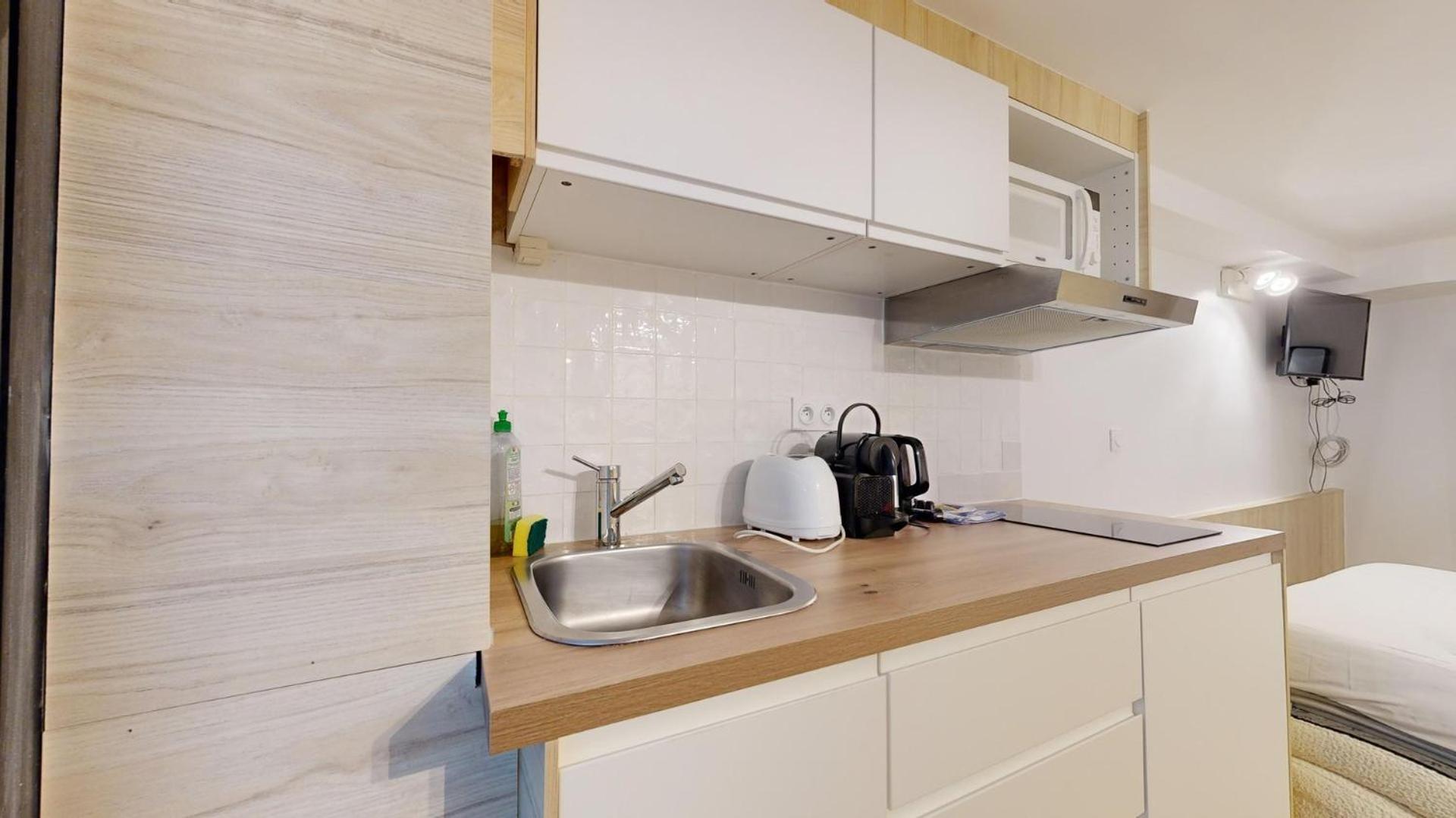 204 Suite Coco - Superb Apartment In Paris Extérieur photo