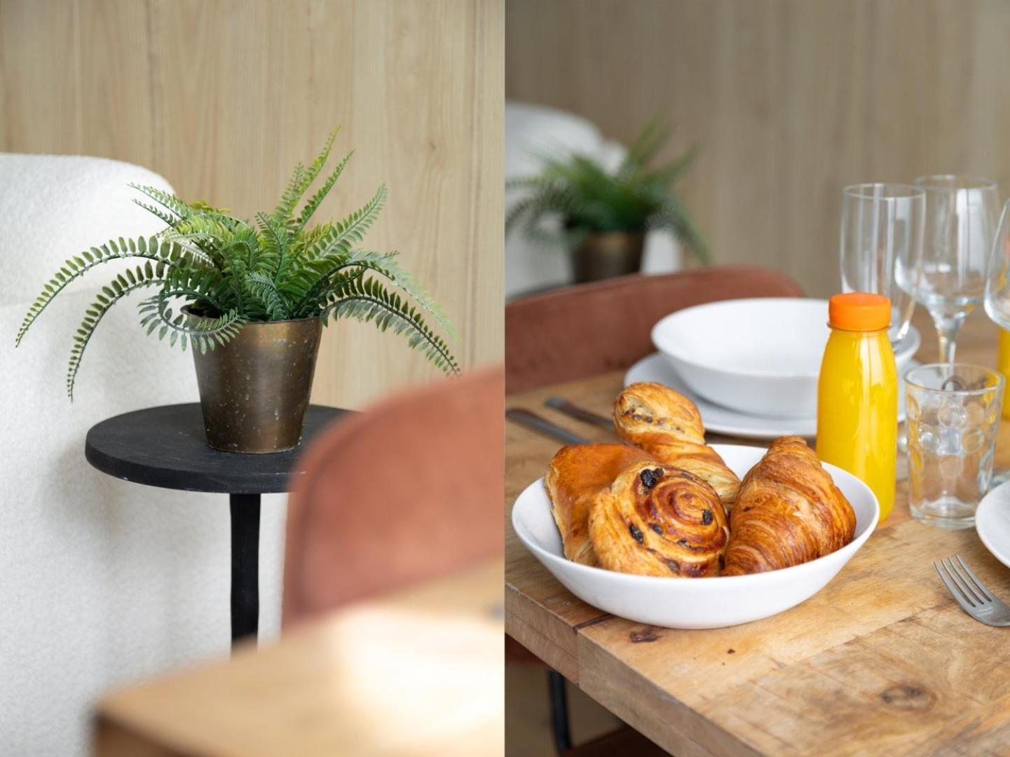 204 Suite Coco - Superb Apartment In Paris Extérieur photo