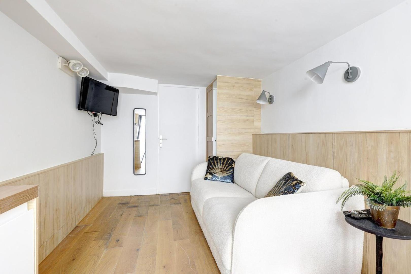 204 Suite Coco - Superb Apartment In Paris Extérieur photo