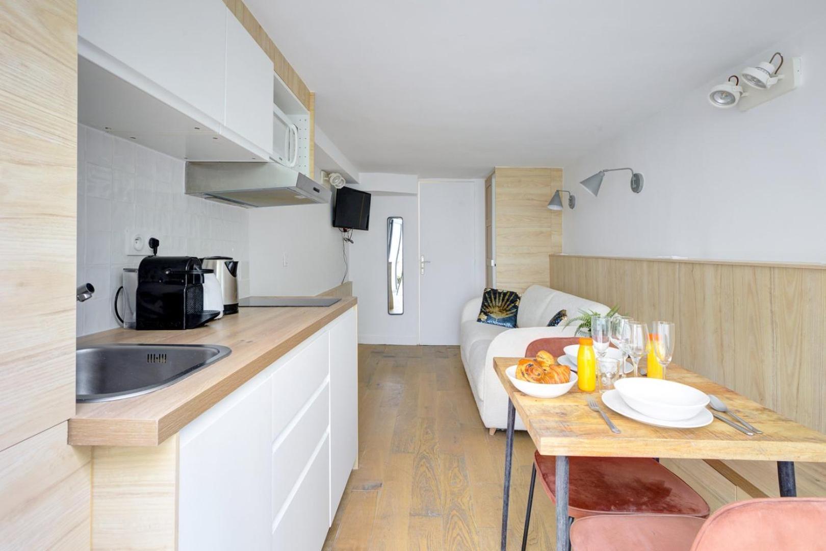 204 Suite Coco - Superb Apartment In Paris Extérieur photo